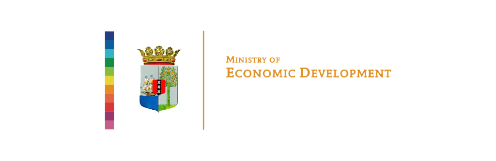 Ministry of Economic Development is a Premium Sponsor of Curaçao Tech Meetups