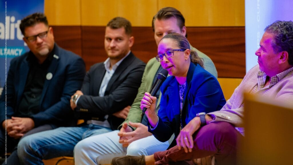 Curaçao Tech Meetups past edition