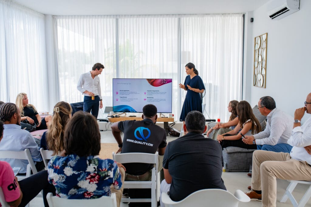Curaçao Tech Meetups past edition