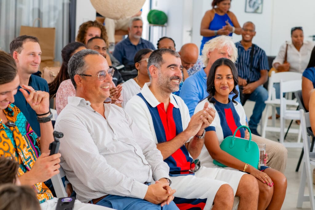 Curaçao Tech Meetups past edition