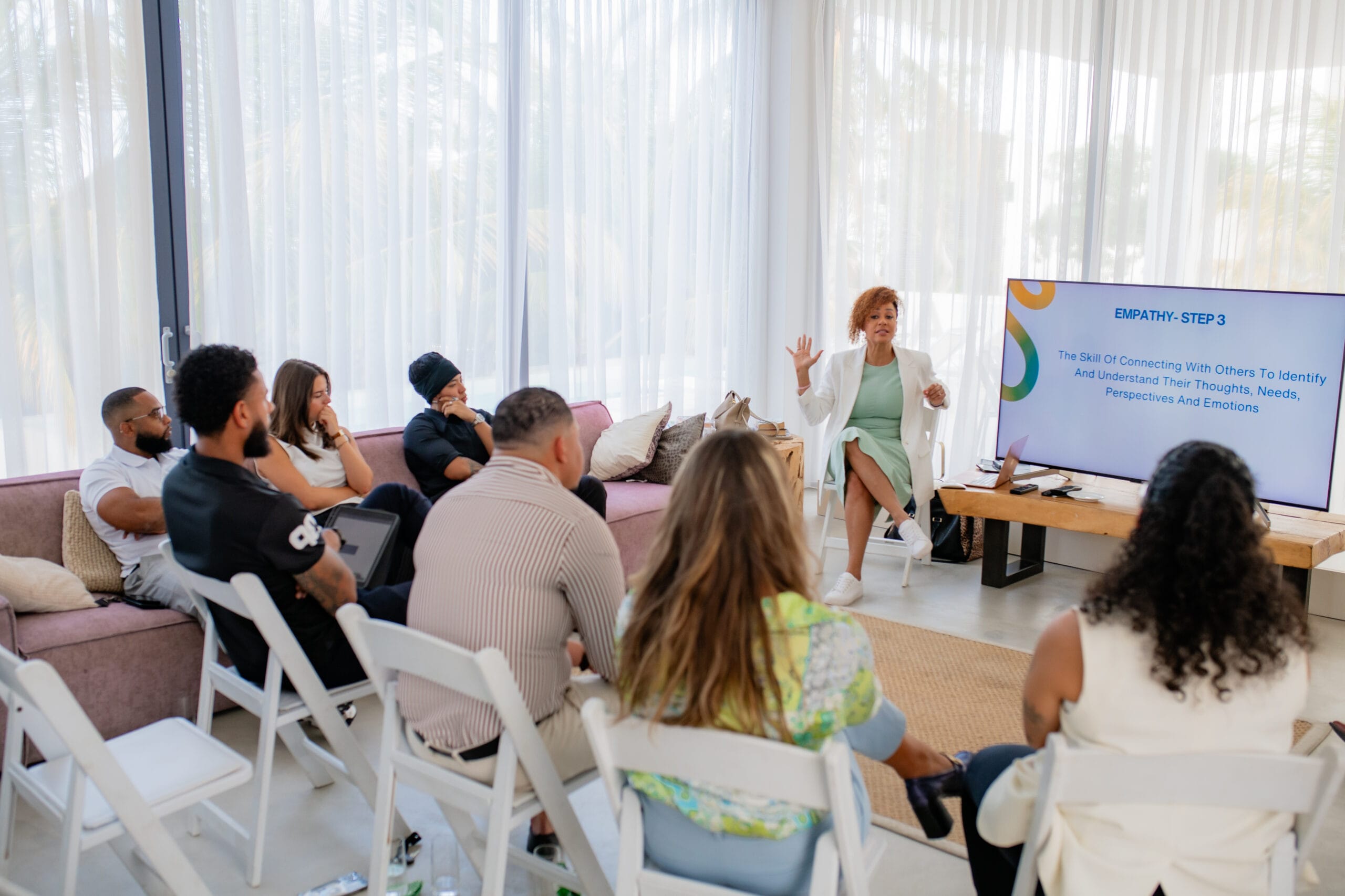 Be part of two unique inspirational days at Curaçao Tech Meetups