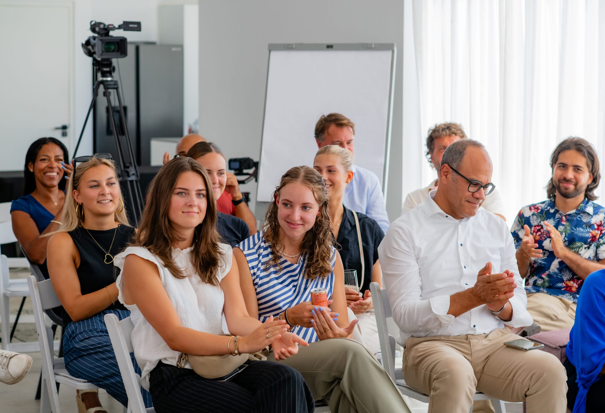 Be part of two unique inspirational days at Curaçao Tech Meetups