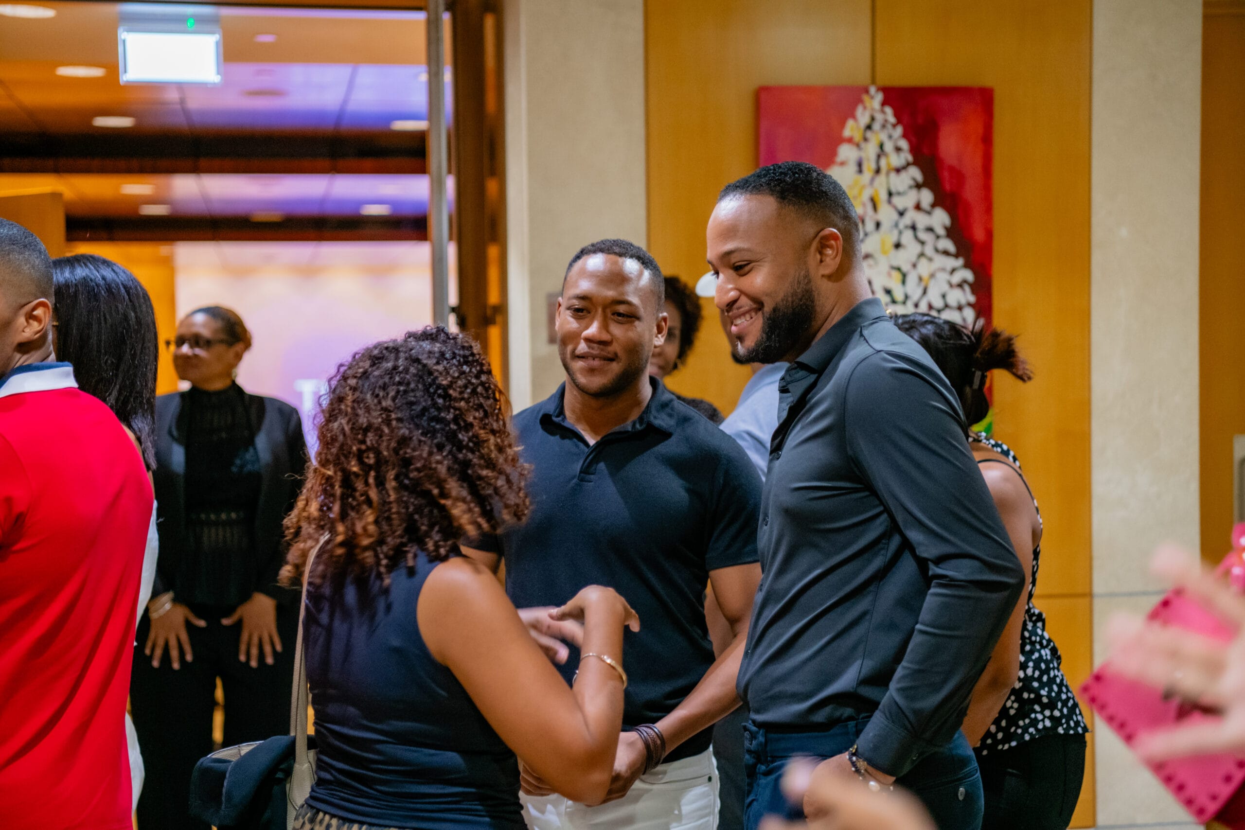 Curaçao Tech Meetups past edition