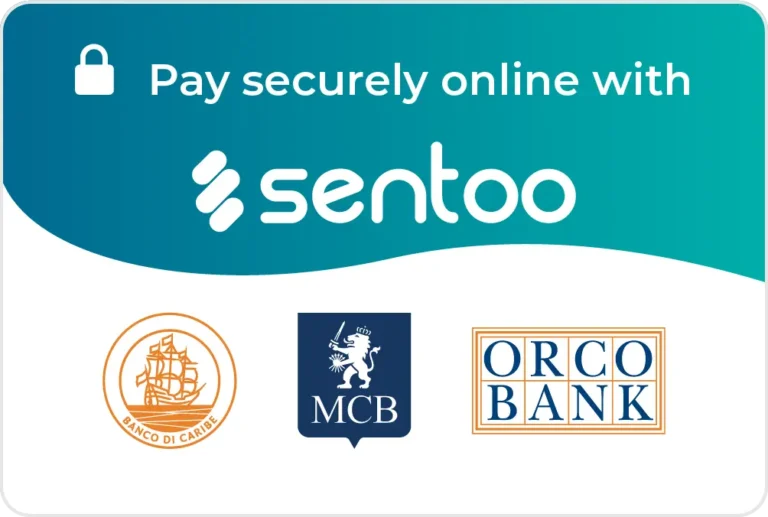 Sentoo is a Premium Sponsor of Curaçao Tech Meetups